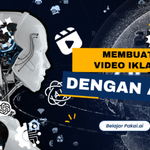 Produksi Video Iklan dengan AI | Google Veo + Chatgpt