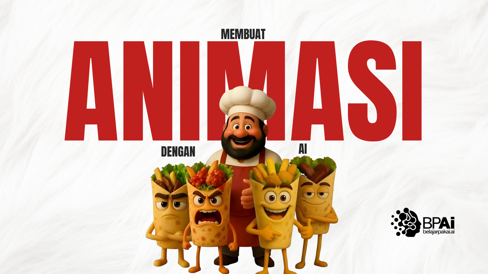 Membuat Animasi dengan AI