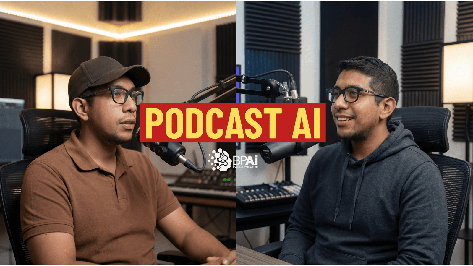 PODCAST AI