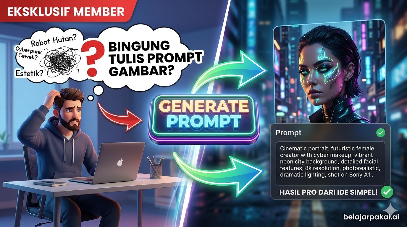 PromptGen – Tools Exclusive Member