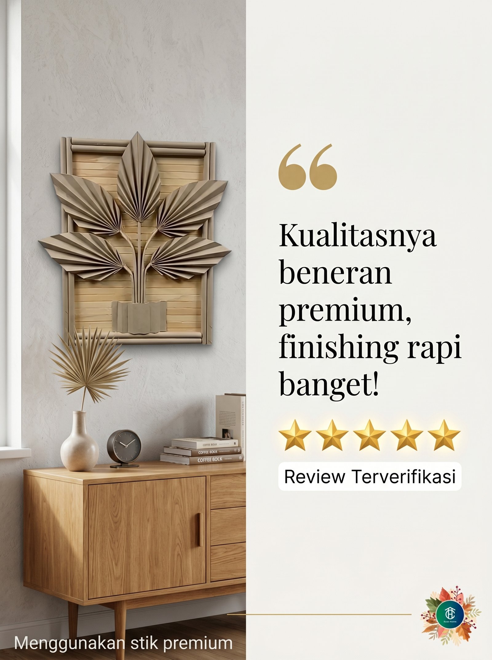Hasil AI Kerajinan 1